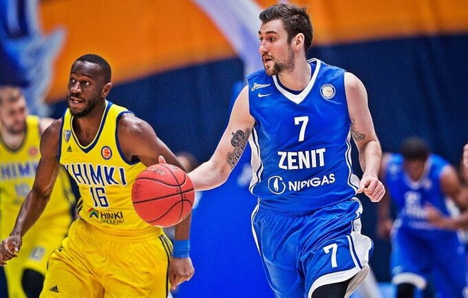 S.Karasiovas yra didžiausia grėsmė „Zenit“ ekipoje