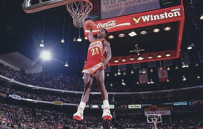 D.Wilkinsas taip ir neiškovojo NBA čempionų žiedo