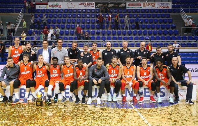 Zagrebo klubui atiteko taurė