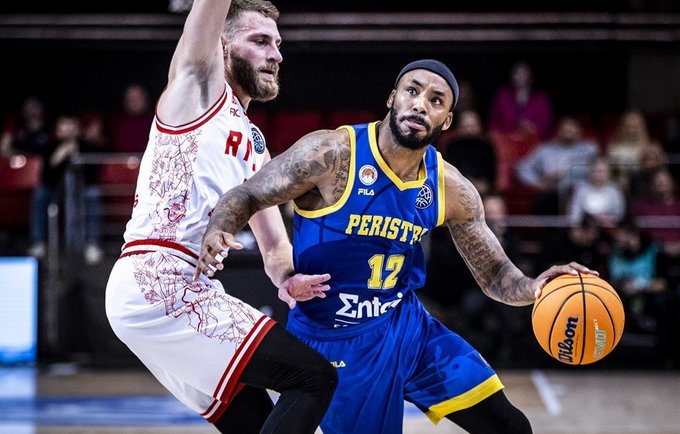 M.Denmonas sulaikytas (FIBA Europe nuotr.)