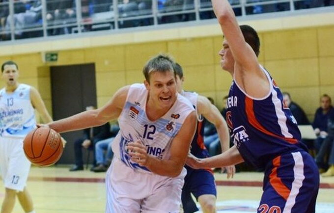 S.Kuzminskas yra vienas brangiausių menedžerio žaidėjų (A.Čižos nuotr.)