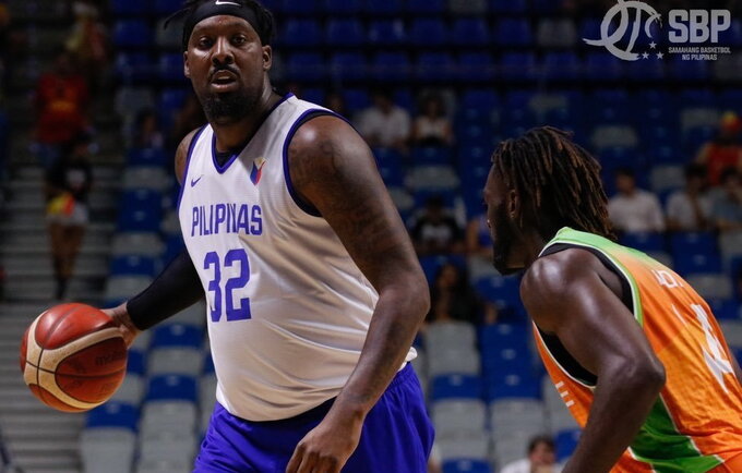 A.Blatche'as žaidė naudingai