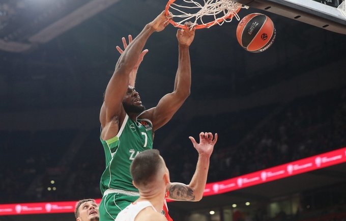 J.Nebo sukūrė gražų dėjimą (Euroleague.net)