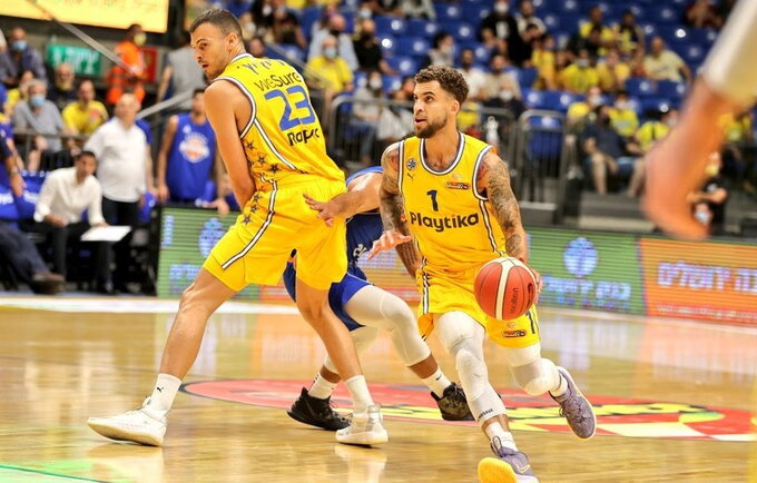 Tel Avivo ekipa gruodžio 9-ąją turi žaisti Eurolygos mačą namuose