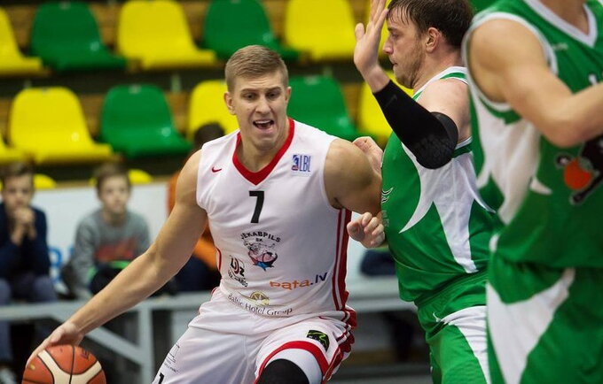 R.Rutkauskas surinko 16 naudingumo balų