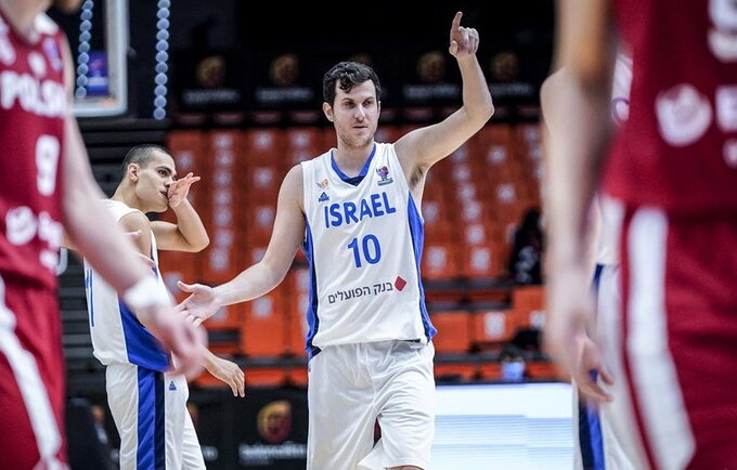 G.Pnini tarp nugalėtojų buvo rezultatyviausias (FIBA Europe nuotr.)