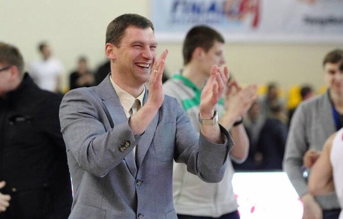A.Šležo auklėtiniai pradės žygį RKL pirmenybėse (NKL/S.Čirbos nuotr.)