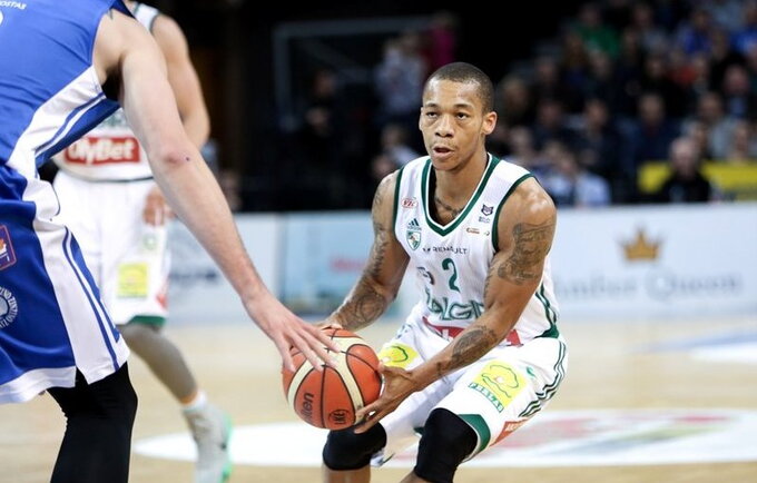 J.Randle'as mano, jog sugrįžta į sau įprastas vėžias (Fotodiena.lt)