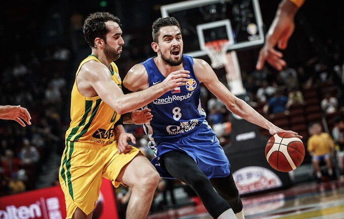 T.Satoransky vedė čekus į pergalę (FIBA nuotr.)