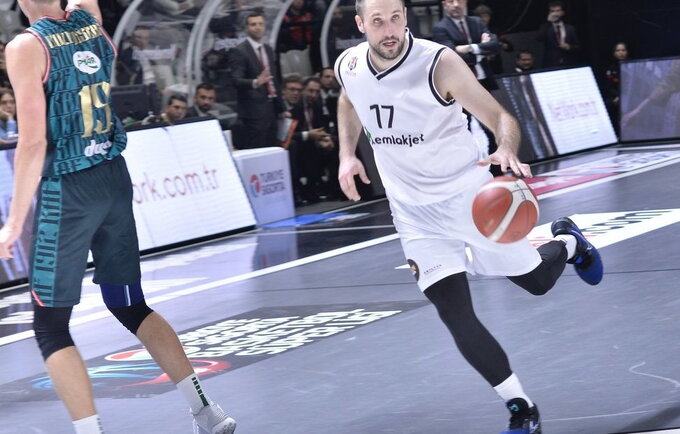 G.Orelikas grįš į Panevėžį