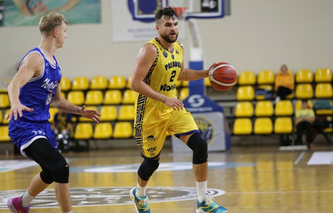 J.Kazakauskas išdėstė nuomonę apie LKL (Foto: NKL)