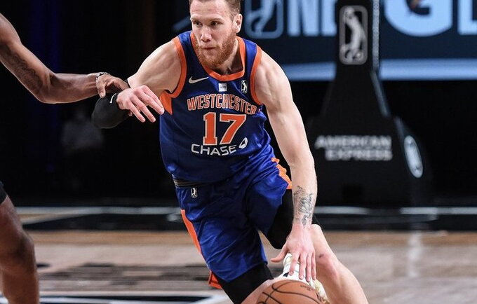 I.Brazdeikis gavo dar vieną šansą