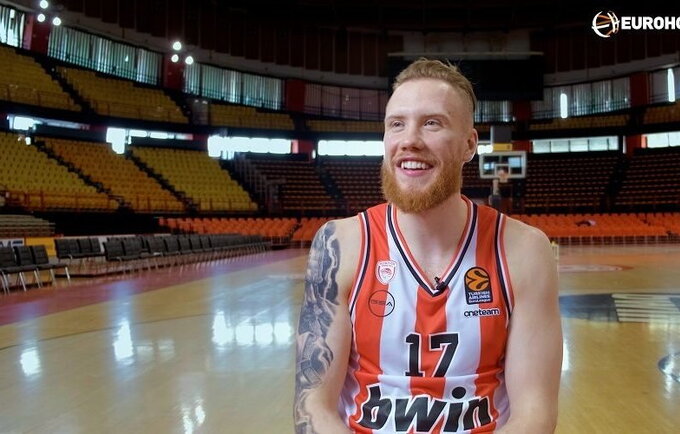 I.Brazdeikis Graikijos lygoje kol kas nežais