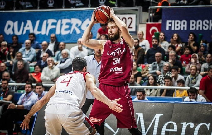 Ž.Peineris pelnė 25 taškus (FIBA Europe nuotr.)