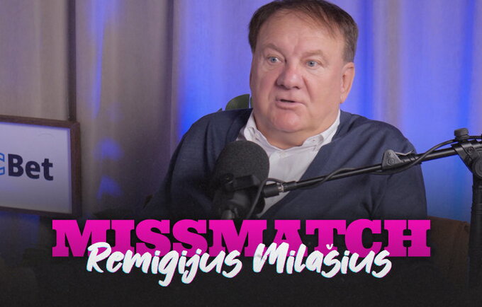 R.Milašius pasakojo apie naujoves ir pokyčius LKL