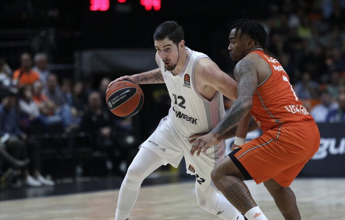 N.De Colo tęsia karjerą Eurolygoje (Euroleague.net)
