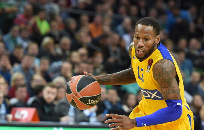 S.Weemsas negalės žaisti keturis metus FIBA turnyruose (Fotodiena.lt)