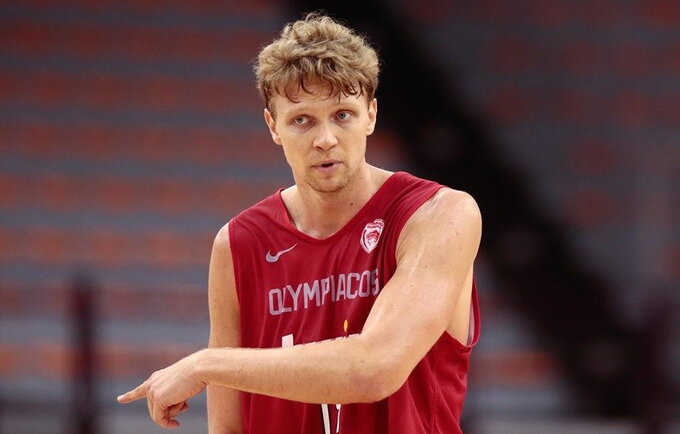 M.Kuzminskas domina Krasnodaro klubą