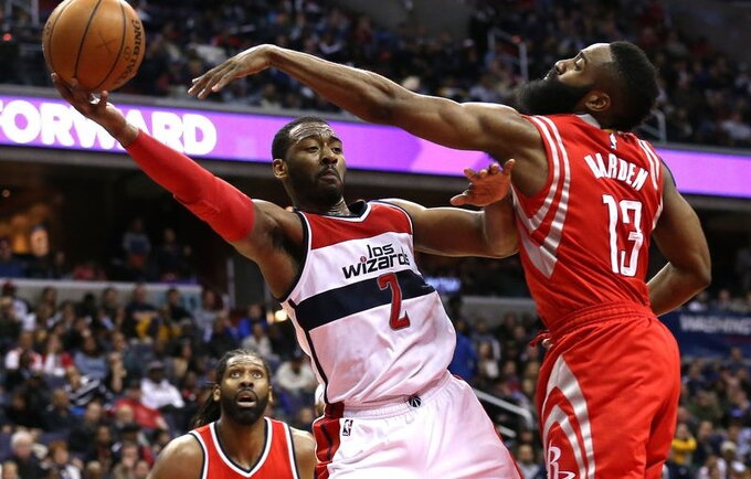 J.Wallas yra nepatenkintas NBA tendencijomis (Scanpix nuotr.)
