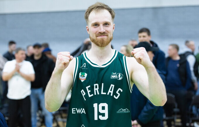 M.Žukauskas lieka Vilkaviškyje (Foto: Dainius Lukšta)