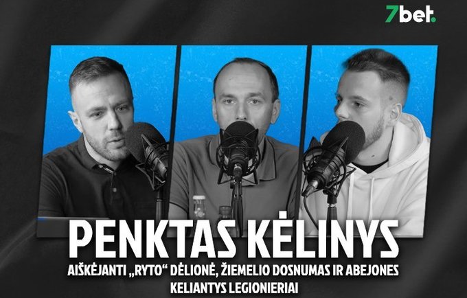 (Krepsinis.net nuotr.)