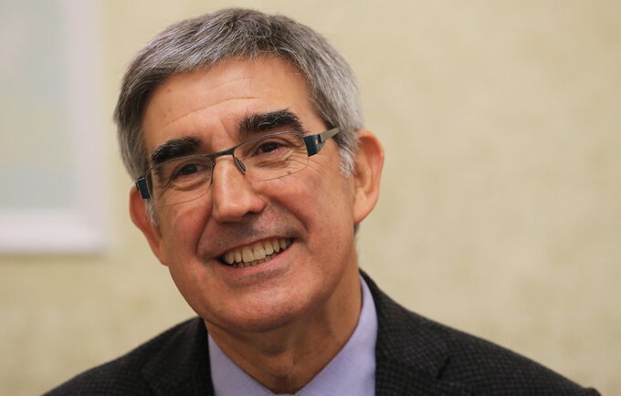 J.Bertomeu neprieštarautų, jeigu klubai paliktų nacionalinius čempionatus (Scanpix nuotr.)
