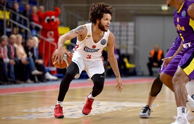 Uteniškiams kova buvo labai svarbi (FIBA Europe nuotr.)