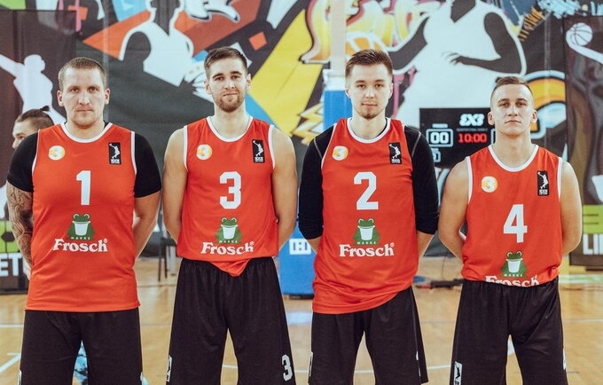 Ketvirtajame „Hoptrans Winter Open“ etape komandos žada nenusileisti favoritams