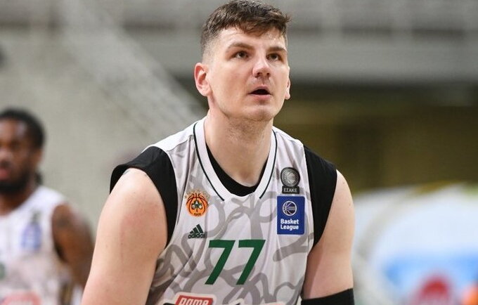 A.Gudaitis turi problemų