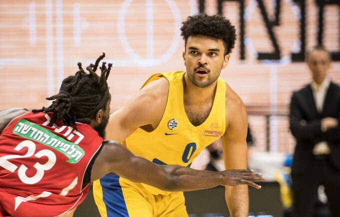 „Maccabi“ palaužė varžovus pabaigoje