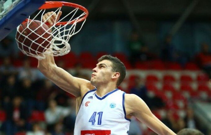 A.Žižičius rengiasi debiutui NBA