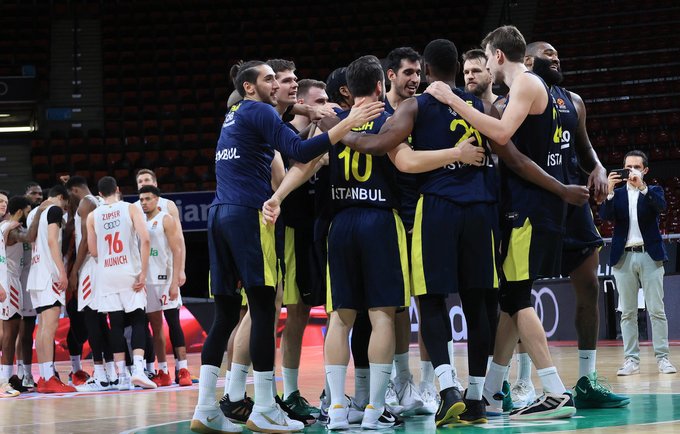 „Fenerbahče“ vėl susidūrė su virusu (Scanpix nuotr.)