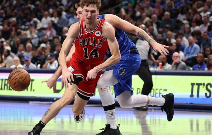 M.Buzelis sužaidė geriausią mačą NBA (AFP-Scanpix)