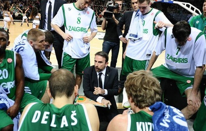 „Žalgiris“ Robertas Dačkus, Fotodiena.lt