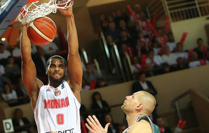 B.Daviesas gins LKL čempionų garbę