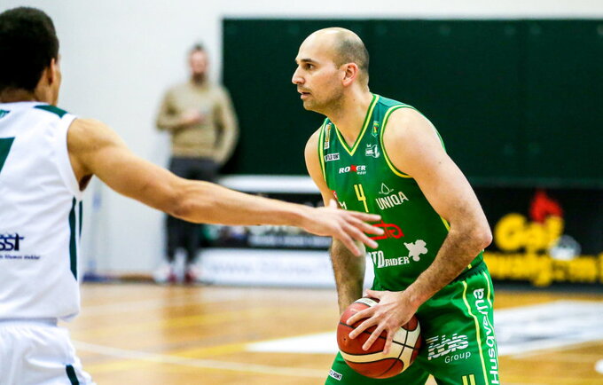 R.Alijevas vedė ekipą į finalinį ketvertą (Foto: Matas Baranauskas)