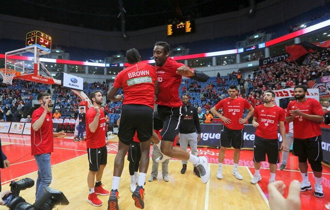 „Hapoel“ trečiadienį kovos prieš „Neptūną“ (FIBA Europe nuotr.)