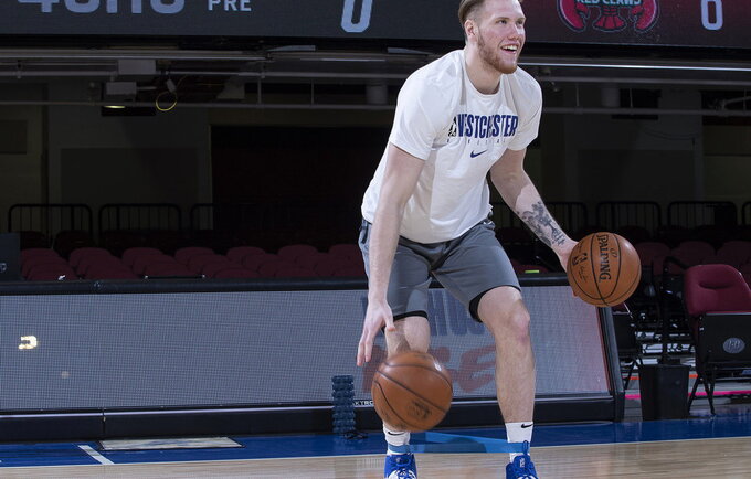 I.Brazdeikis turėtų tapti Lietuvos piliečiu