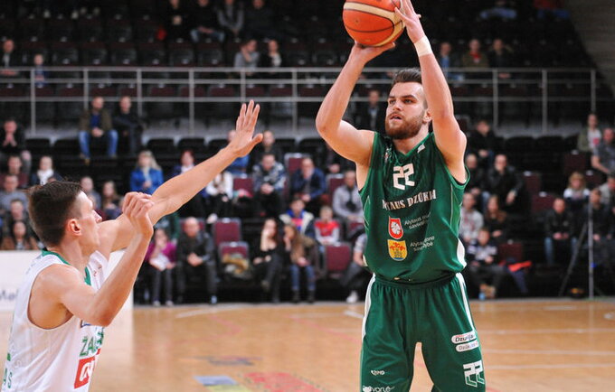 J.Kazakauskas ieškos kito klubo (Fotodiena.lt)