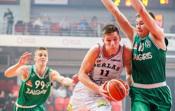 Ą.Tubelis surinko 46 naudingumo balus (Fotodiena.lt)