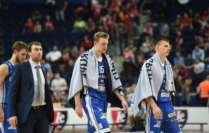 Klaipėdiečiai LKL pirmenybėse kuria staigmenas (Fotodiena.lt)