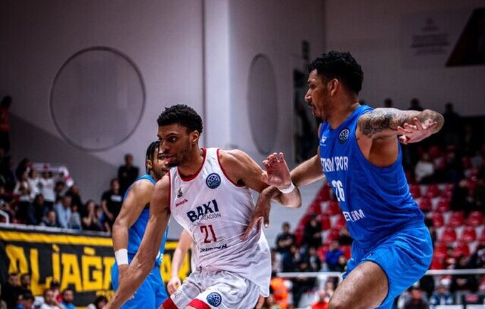 D.Alstonas gali debiutuoti Eurolygoje (FIBA nuotr.)