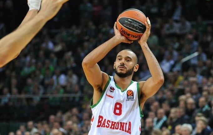A.Hanga nusivylęs, jog neišvyko į NBA (Fotodiena.lt)