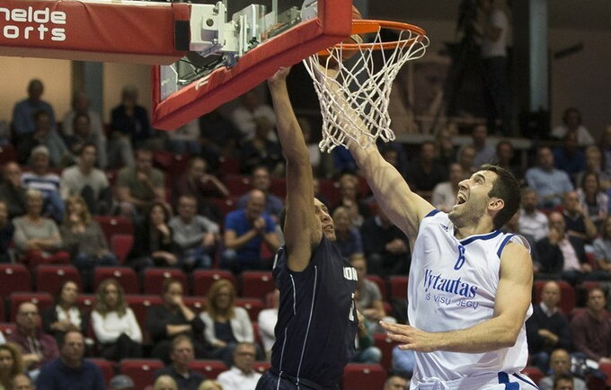 E.Žukauskas realizavo lemiamus baudų metimus (FIBA Europe nuotr.)