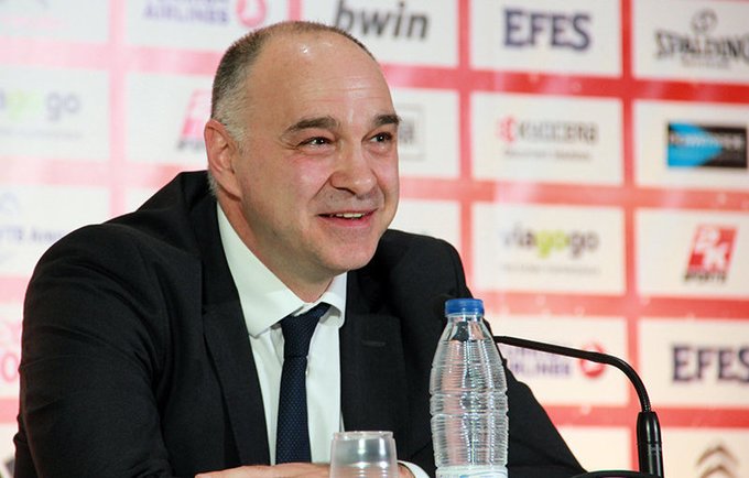 P.Laso davė išskirtinį interviu portalui Krepsinis.net (Krepsinis.net nuotr.)