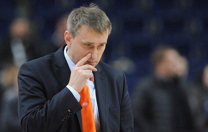 K.Kemzūros komanda neturėjo didelio vargo (Fotodiena.lt nuotr.)