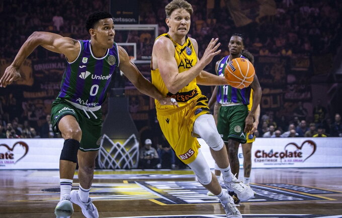 M.Kuzminskas galbūt galėtų žaisti sostinėje? (FIBA nuotr.)