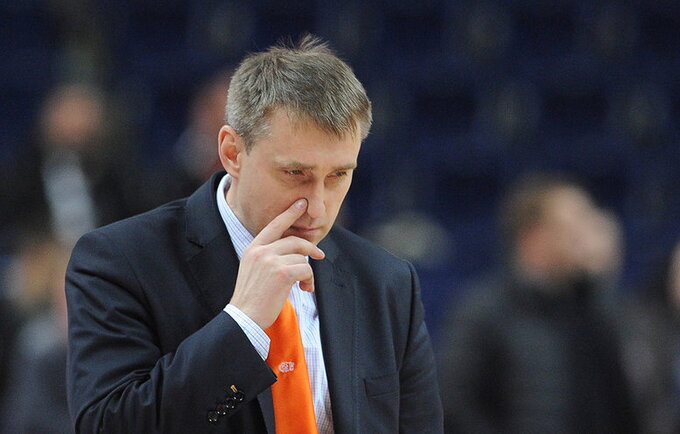 K.Kemzūros komanda patyrė skaudų pralaimėjimą (Fotodiena.lt)