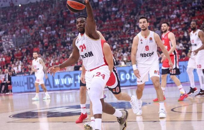 Y.Ouattara pelnė 18 taškų (Euroleague.net)