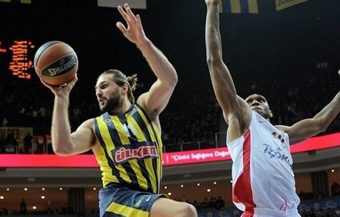 Kleiza Euroleague.net